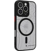 Dėklas Tactical MagForce Warthog Cover for Apple iPhone 16 Pro Asphalt