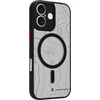 Dėklas Tactical MagForce Warthog Cover for Apple iPhone 17 Asphalt