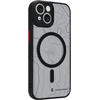Dėklas Tactical MagForce Warthog Cover for Apple iPhone 15 Asphalt