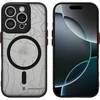 Dėklas Tactical MagForce Warthog Cover for Apple iPhone 16 Pro Asphalt