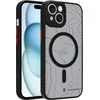 Dėklas Tactical MagForce Warthog Cover for Apple iPhone 15 Asphalt