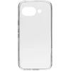 Tactical TPU dėklas skirtas Google Pixel 9a skaidrus