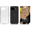 Tactical TPU dėklas skirtas Google Pixel 9a skaidrus