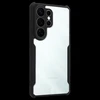 Tactical Quantum Stealth dėklas skirtas Samsung Galaxy S26 Ultra skaidrus/juodos spalvos