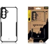 Tactical Quantum Stealth dėklas skirtas Samsung Galaxy A26 5G skaidrus ir juodos spalvos