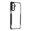Tactical Quantum Stealth dėklas skirtas Samsung Galaxy A26 5G skaidrus ir juodos spalvos