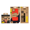 Dėklas Tactical Raudona Limited Edition Combo skirtas Apple iPhone 13