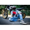 Tactical Safety Smoothie dėklas skirtas Apple iPhone 13 Pro Chilli
