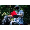 Tactical Safety Smoothie dėklas skirtas Apple iPhone 14 Pro Max Chilli