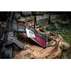 Tactical Splash Pouch 2.0 vandeniui atsparus dėklas telefonui Asphalt