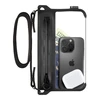 Tactical Splash Pouch 2.0 vandeniui atsparus dėklas telefonui Asphalt