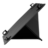 Tactical Stealth Bomber Universal 9′-11′ Tablets dėklas planšetiniam kompiuteriui juodos spalvos