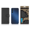 Tactical Field Notes skirtas Samsung Galaxy A15 5G dėklas telefonui juodos spalvos