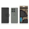 Tactical Field Notes dėklas Motorola Edge 60 Pro juodos spalvos