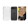 Tactical TPU dėklas skirtas Apple iPhone 17 Air skaidrus