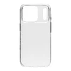 Tactical TPU dėklas skirtas Apple iPhone 17 Pro skaidrus