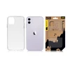 Dėklas Tactical Taktinis TPU dangtelis, skirtas Apple iPhone 11, skaidrus