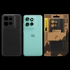 Tactical TPU dėklas skirtas Motorola Edge 60 Neo juodos spalvos