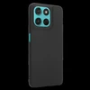 Tactical TPU dėklas skirtas Motorola Moto G57 Power juodos spalvos