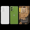 Tactical TPU dėklas skirtas Motorola Moto G06/G06 Power skaidrus