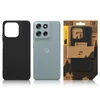Tactical TPU dėklas skirtas Motorola Moto G56 juodos spalvos