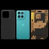 Tactical TPU dėklas skirtas Motorola Moto G57 Power juodos spalvos