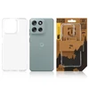Tactical TPU dėklas skirtas Motorola Moto G56 Transparent