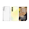 Tactical TPU dėklas skirtas Samsung Galaxy A37 skaidrus