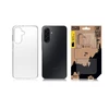 Tactical TPU dėklas skirtas Samsung Galaxy A17 5G skaidrus