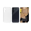 Dėklas Tactical „Samsung Galaxy A55 5G Transparent“ taktinis TPU dangtelis