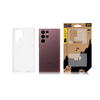 Tactical „Samsung Galaxy S22 Ultra Transparent“ taktinis TPU dangtelis