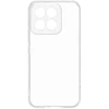 Dėklas Tactical TPU Cover for Xiaomi 17 Max Transparent