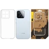 Dėklas Tactical TPU Cover for Xiaomi 17 Max Transparent