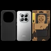 Tactical TPU dėklas skirtas Xiaomi Redmi Note 15 Pro+ juodos spalvos