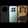 Tactical TPU dėklas skirtas Xiaomi Redmi Note 15 Pro juodos spalvos