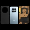 Tactical TPU dėklas skirtas Xiaomi Redmi Note 15 Pro 4G juodos spalvos