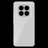 Tactical TPU dėklas skirtas Xiaomi Redmi Note 15 skaidrus