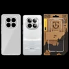 Tactical TPU dėklas skirtas Xiaomi Redmi Note 15 skaidrus