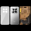 Tactical TPU dėklas skirtas Xiaomi Redmi Note 15 Pro+ skaidrus
