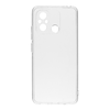 Tactical TPU dėklas skirtas Xiaomi Redmi 12C skaidrus