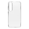 Tactical TPU dėklas skirtas Samsung Galaxy S25 skaidrus