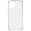 Dėklas Tactical TPU Plyo Cover Apple iPhone 12 mini Skaidrus