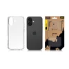 Tactical TPU Plyo dėklas skirtas Apple iPhone 17 skaidrus