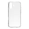 Tactical TPU Plyo dėklas skirtas Apple iPhone 17 skaidrus