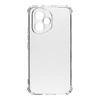 Tactical Taktinis TPU Plyo dėklas, skirtas „Honor 400“ telefonui, permatomas