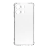 Tactical TPU Plyo dėklas skirtas Motorola G15 skaidrus