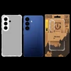 Tactical TPU Plyo dėklas skirtas Samsung Galaxy S26+ skaidrus