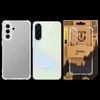 Tactical TPU Plyo dėklas skirtas Samsung Galaxy A37 skaidrus