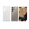 Dėklas Tactical TPU Plyo dangtelis, skirtas Samsung Galaxy S24 Ultra Transparent
