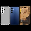 Tactical TPU Plyo dėklas skirtas Samsung Galaxy S26 skaidrus